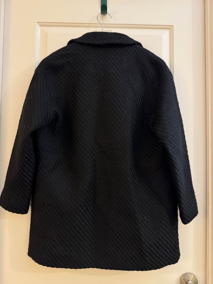 oak & fort jacket size s - photo 2