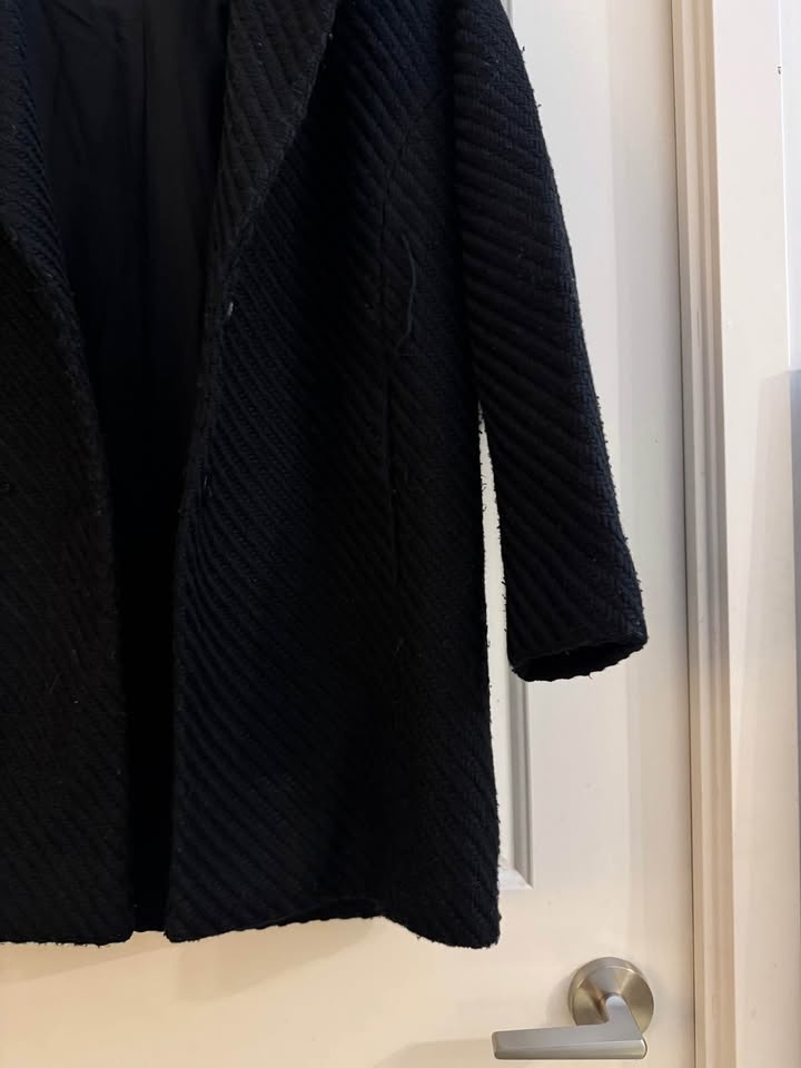 oak & fort jacket size s - photo 5