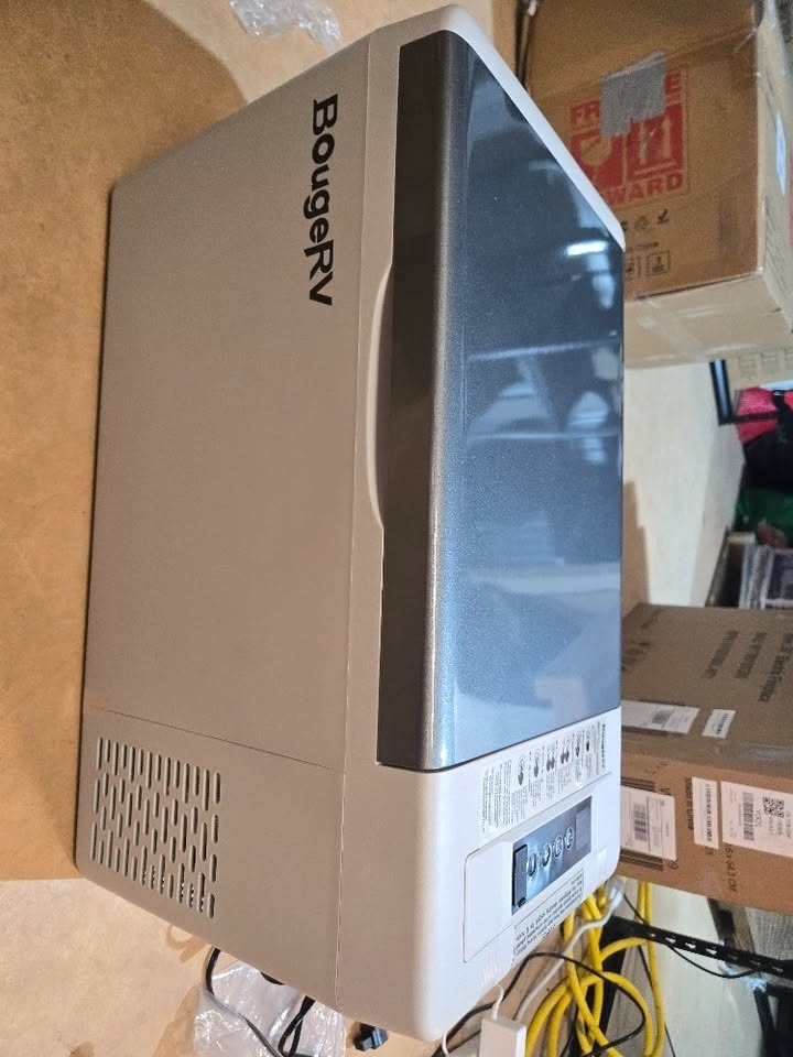 12 Volt Refrigerator 12V Car Fridge - photo 5