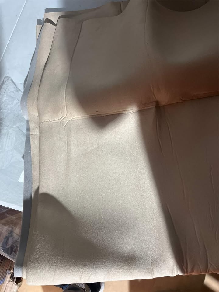 Auto Headliner Fabric 96" L 60" W Mesh Type - photo 5