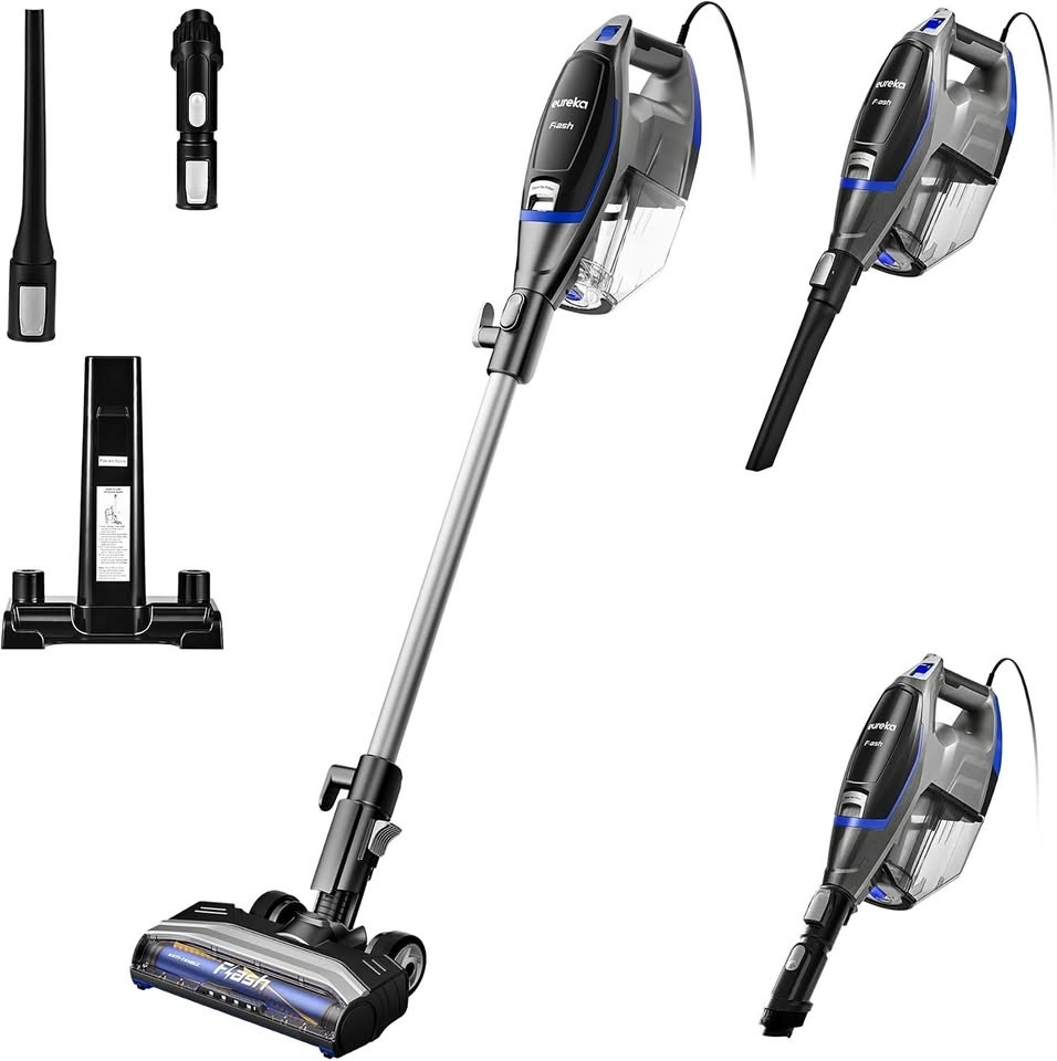 Powerful Bagless Vacuum Cleaners