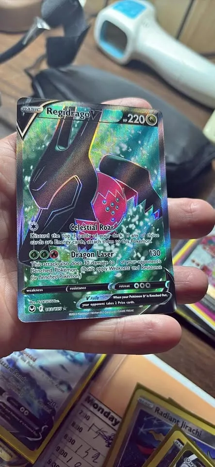 Regidrago FA NM 183/195 thumbnail