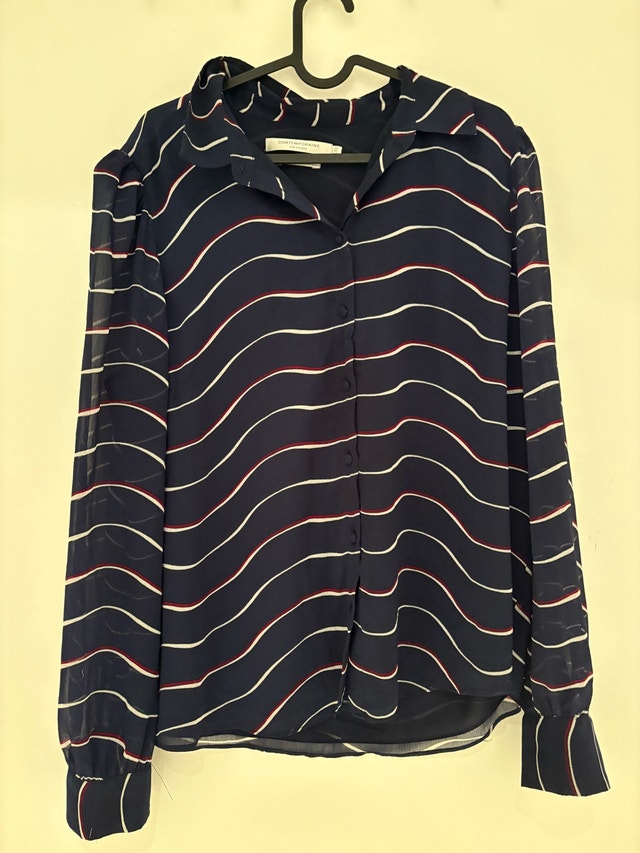 Simons flowy formal blouse for women - XL