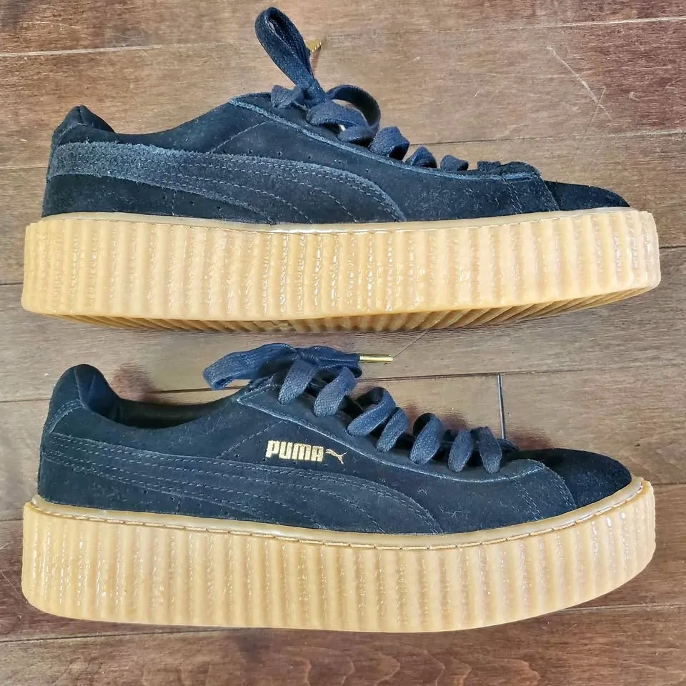 🆕 Rihanna x Fenty Puma Creepers Sneakers thumbnail