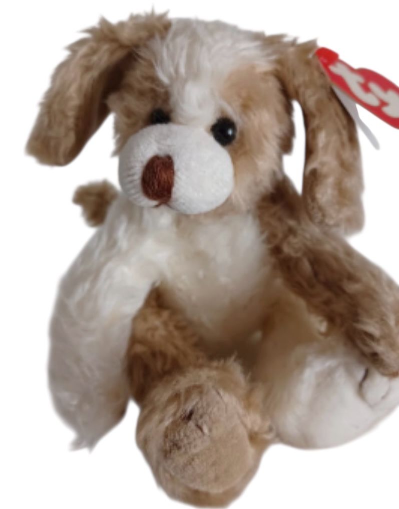 TY Collectible Plush – Soft scruffy/ – 8” – Tag Attached - photo 4