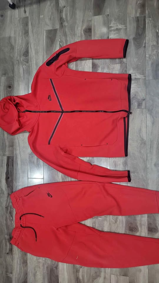 Nike Tech fleece full set
