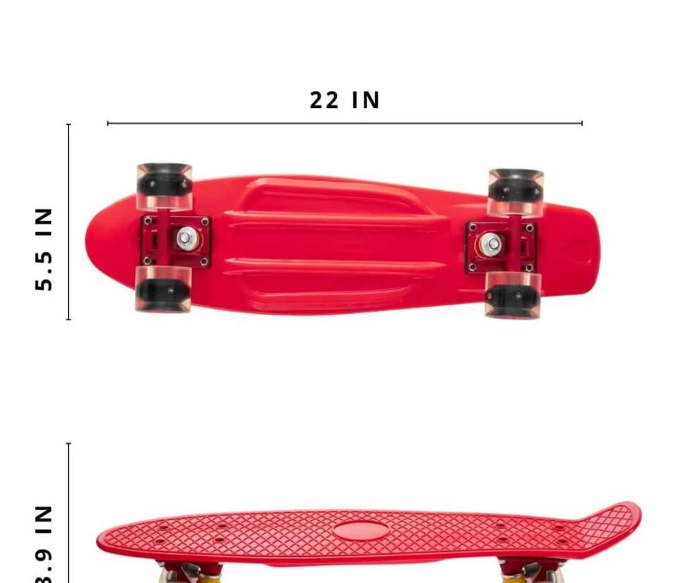 SCOOTER COMPLETE 22-INCH SCOOTER - photo 2