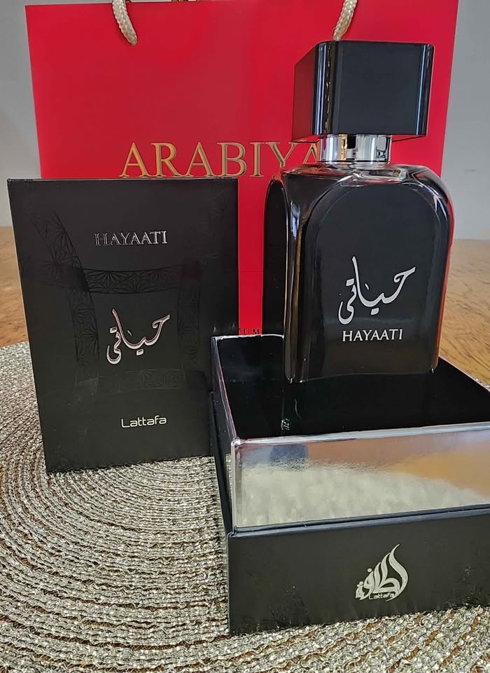 HAYAATY...ORIGINAL PERFUME FOR MEN