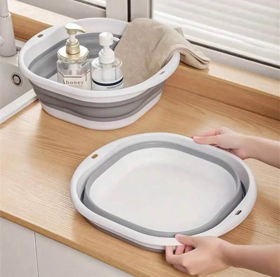 Foldable And Portable Basin For Hand Washing - photo 2
