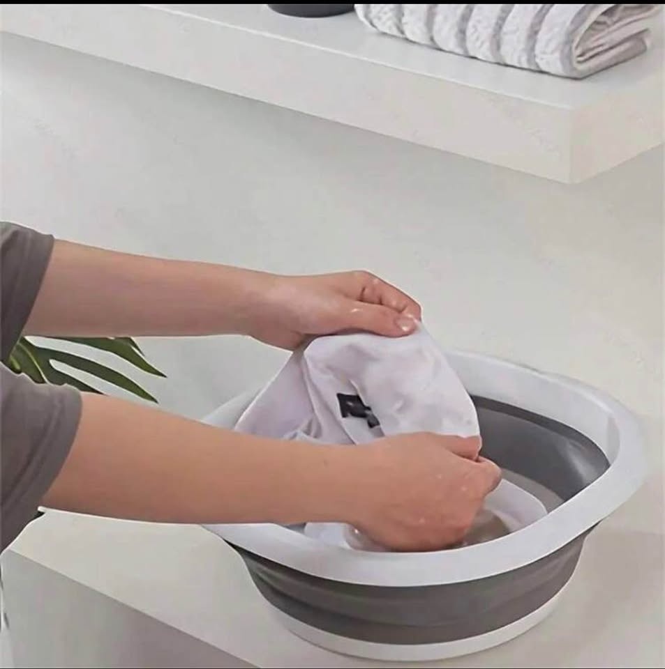 Foldable And Portable Basin For Hand Washing - photo 3