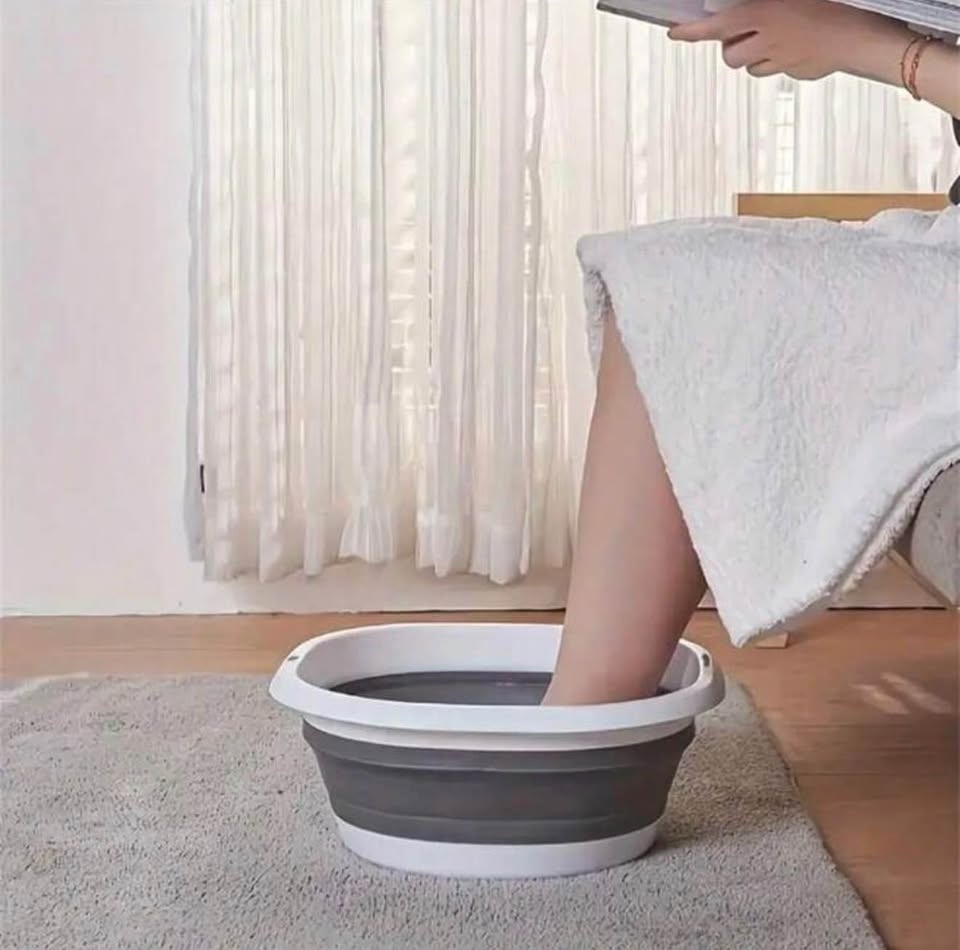 Foldable And Portable Basin For Hand Washing - photo 4