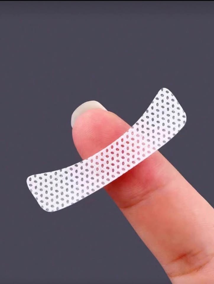 LAUKISS 100pcs Eyelash Extension Pads/stickers - photo 4