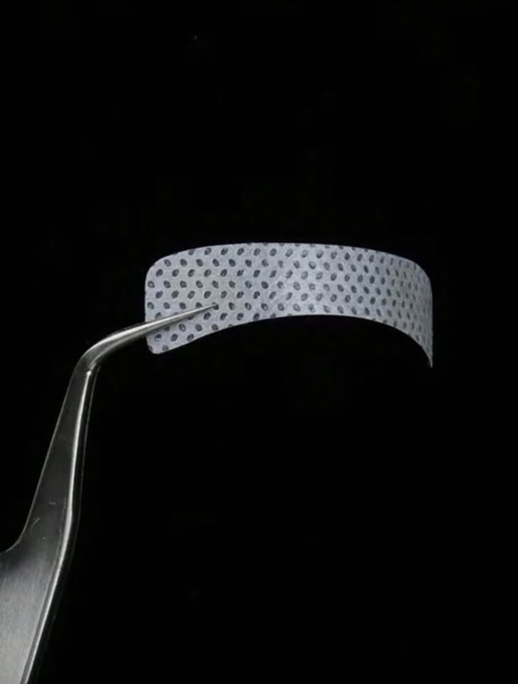 LAUKISS 100pcs Eyelash Extension Pads/stickers - photo 5