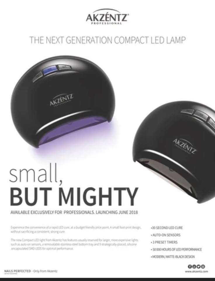 Professional LED Compact Lamp - photo 2