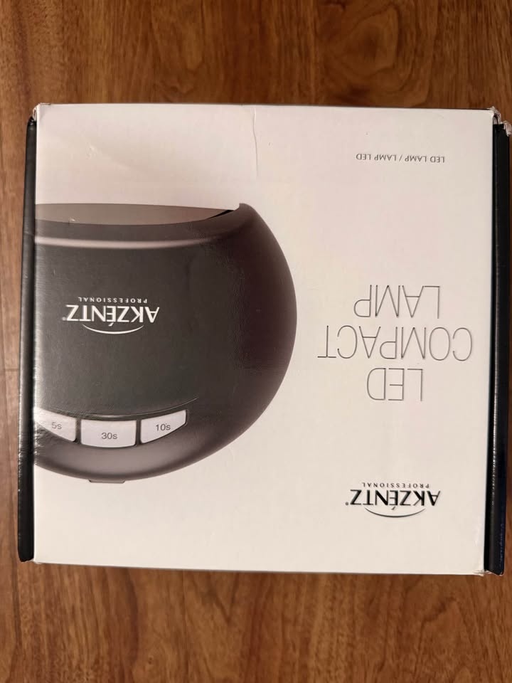 Professional LED Compact Lamp - photo 3