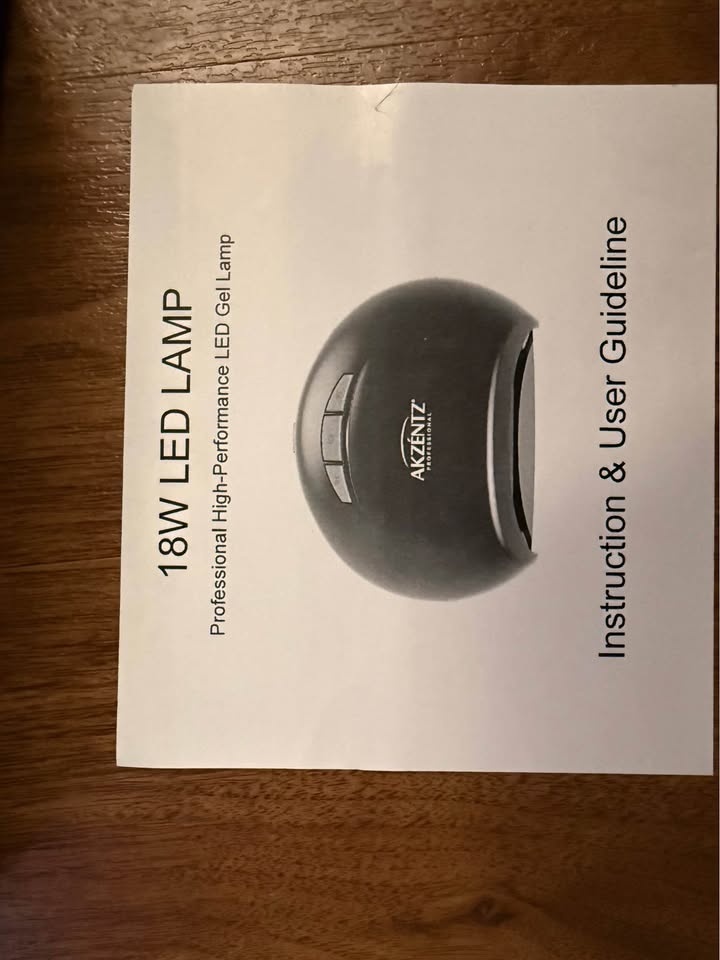 Professional LED Compact Lamp - photo 5