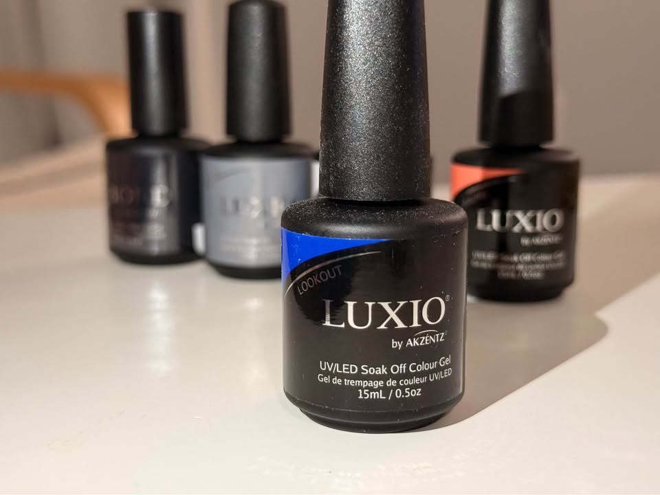 Luxio Nail Polish by AKZENTZ - photo 2