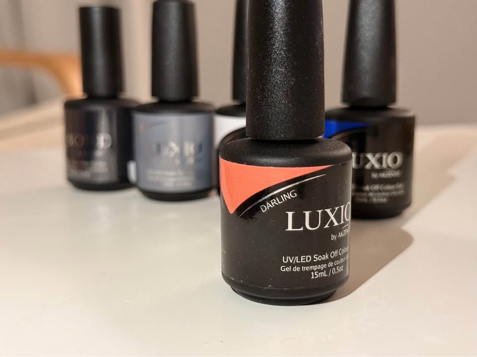 Luxio Nail Polish by AKZENTZ - photo 3