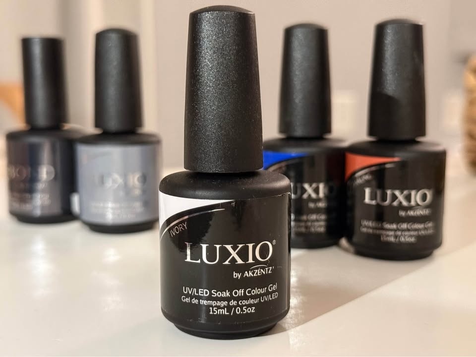Luxio Nail Polish by AKZENTZ - photo 4