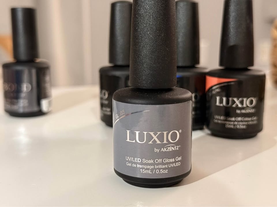 Luxio Nail Polish by AKZENTZ - photo 5