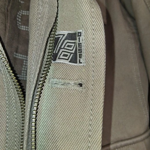 Diesel Cotton Military Utility Jacket Blazer men M RARE - photo 3