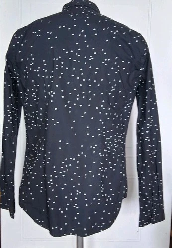 PAUL SMITH Size L Polka Dot Shirt - photo 2