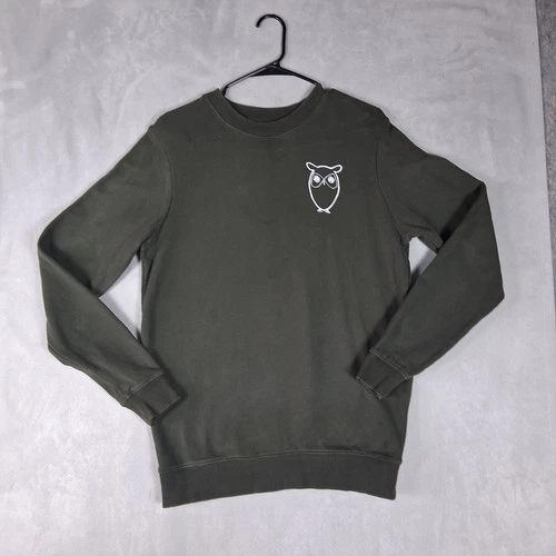 Knowledge Cotton Apparel Sweater Medium - photo 3