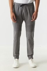 Urban Planet Men's Grey Jogger Pants Size S - photo 4