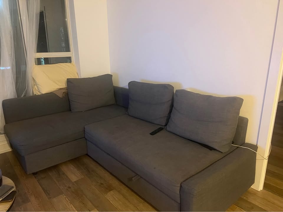 IKEA Friheten Sofa Bed - photo 2