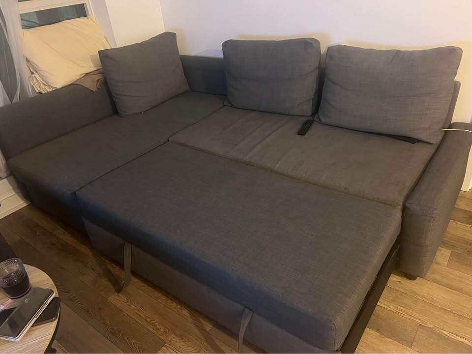 IKEA Friheten Sofa Bed - photo 3