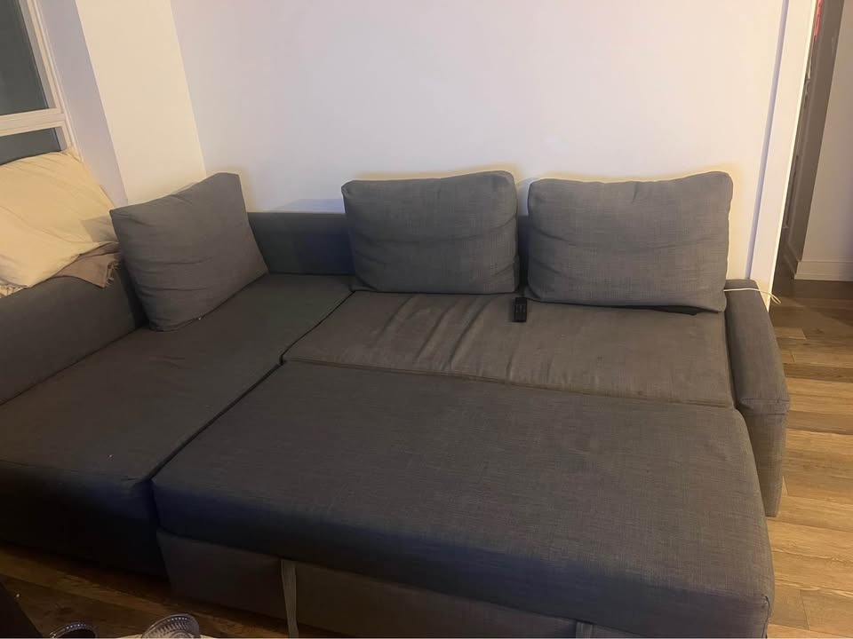IKEA Friheten Sofa Bed - photo 4