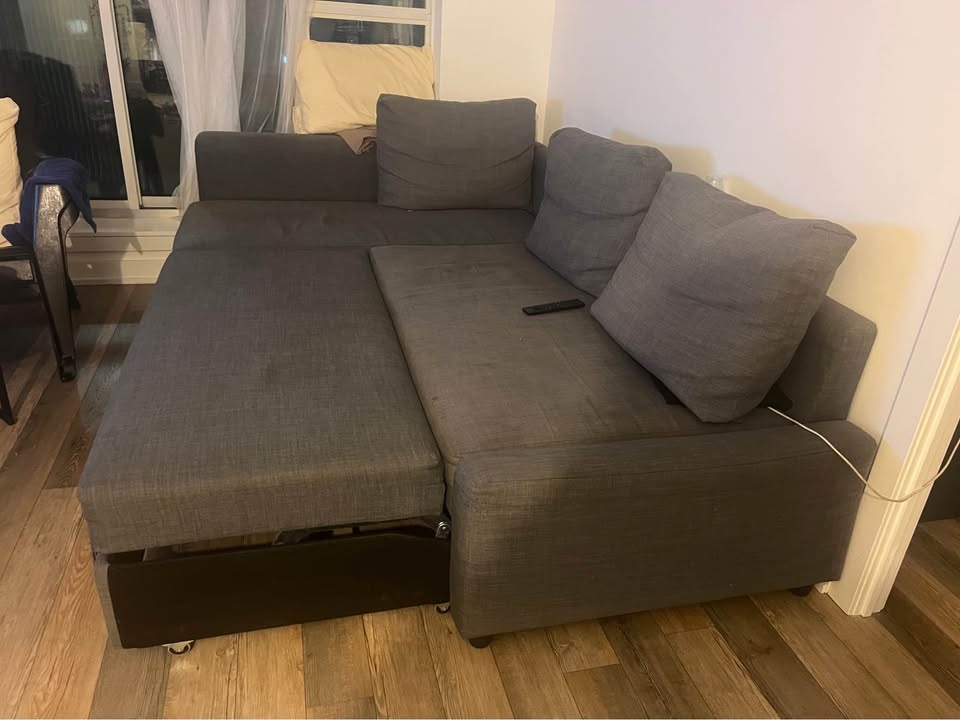 IKEA Friheten Sofa Bed - photo 5