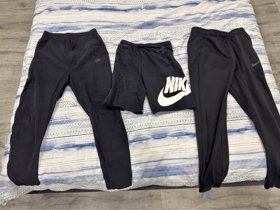Nike clear out