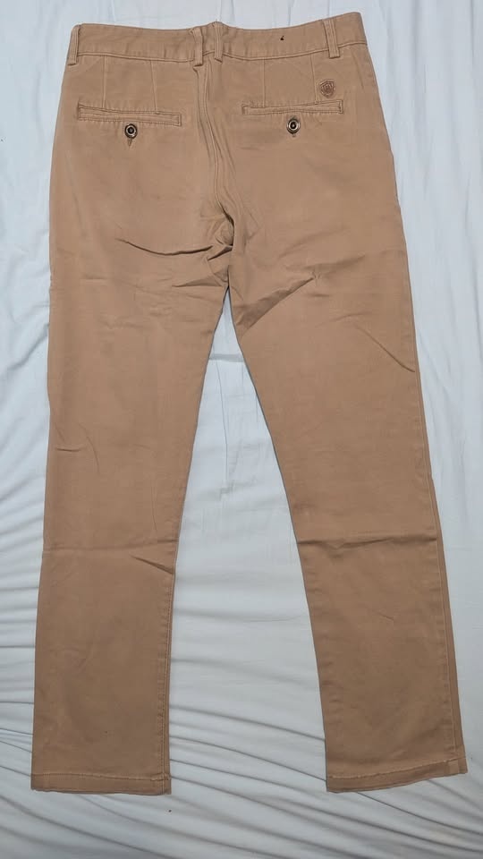 Beige Chino Pants Size 30" - photo 2