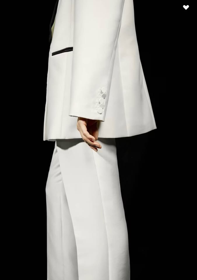 HM women’s tuxedo - photo 2
