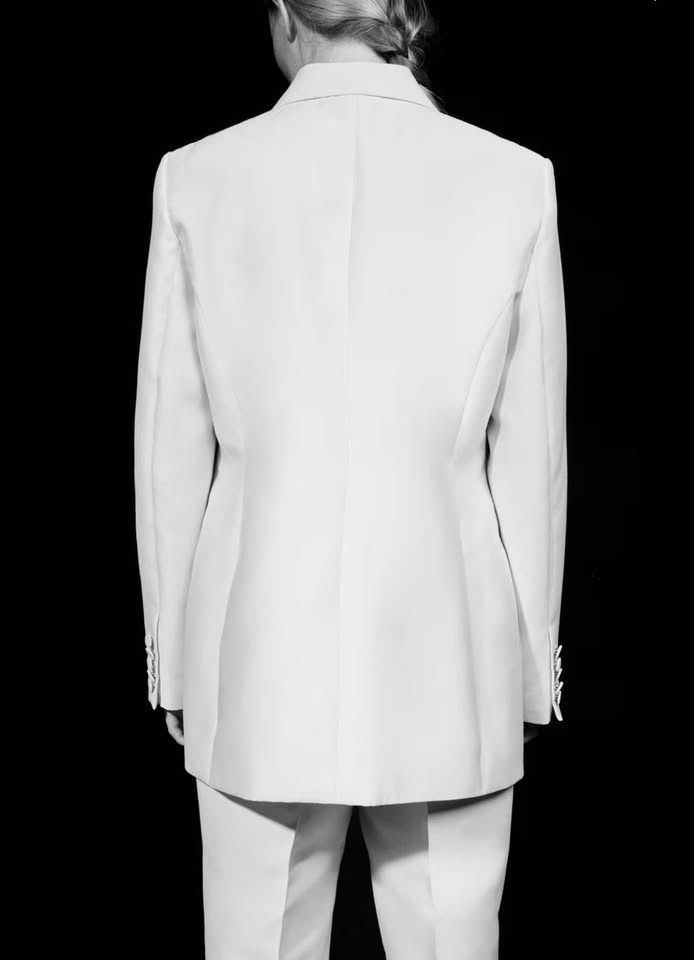 HM women’s tuxedo - photo 3