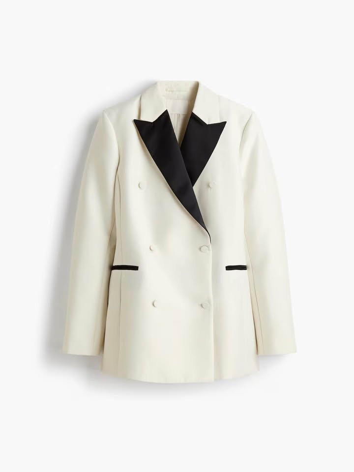 HM women’s tuxedo - photo 4