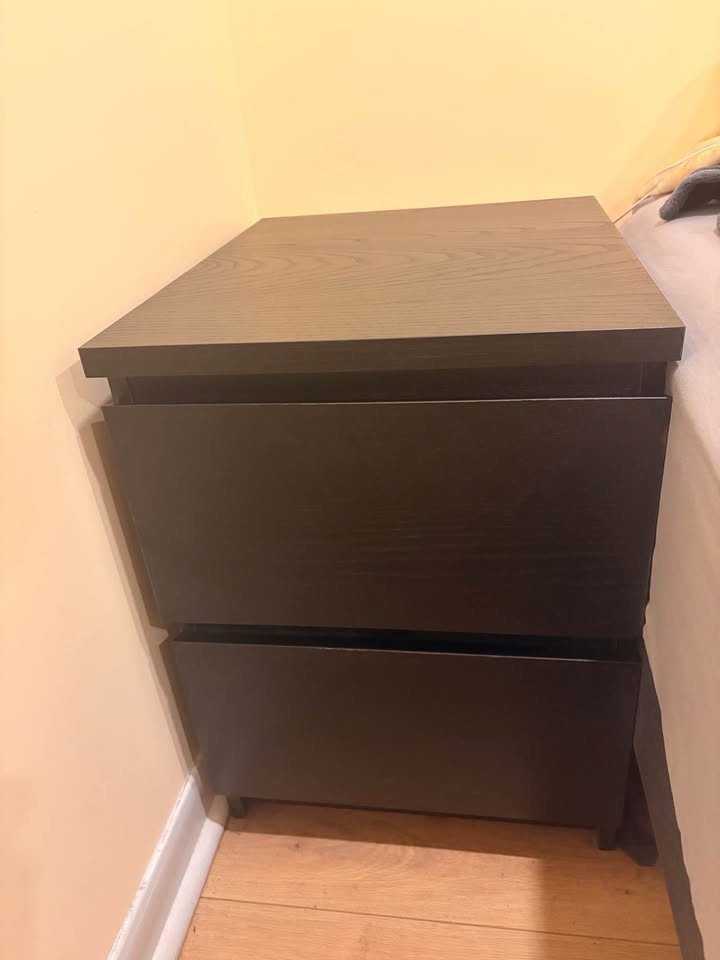 2 Malm Night Stands - photo 2