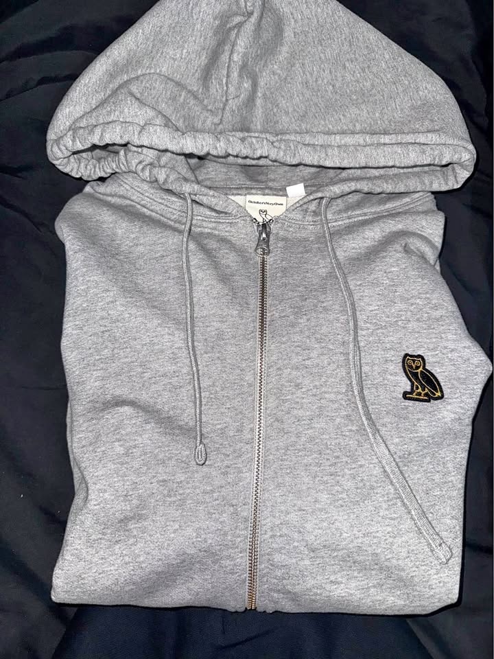 OVO Classic Full-Zip Hoodie