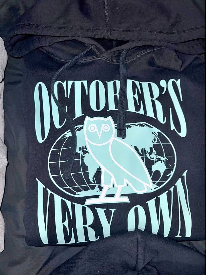OVO World Tour Worldwide Hoodie