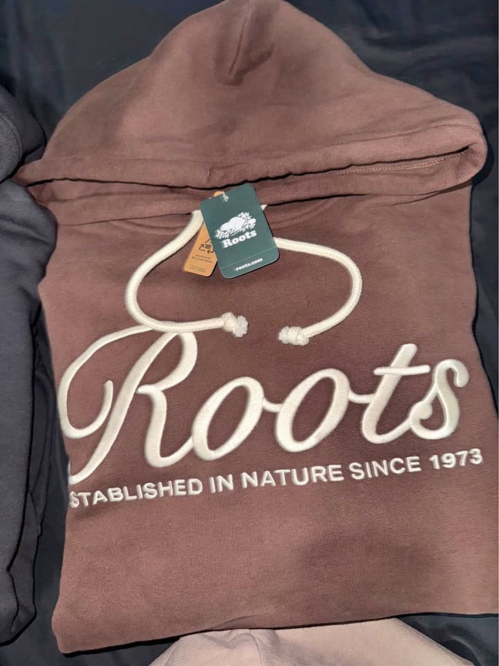 Roots Signature Kanga Hoodie
