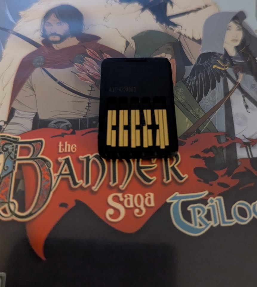 The Banner Saga Trilogy for Nintendo Switch - photo 4