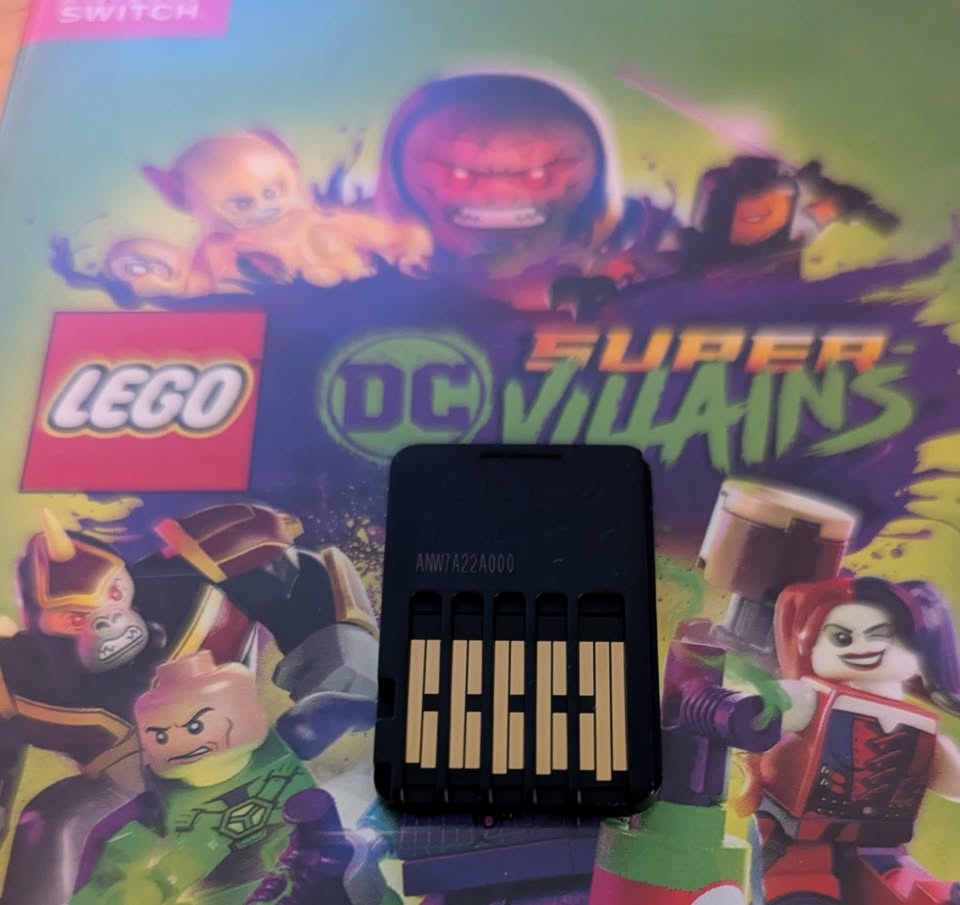 Lego DC Super Villains Switch w/ Steelbook - photo 5