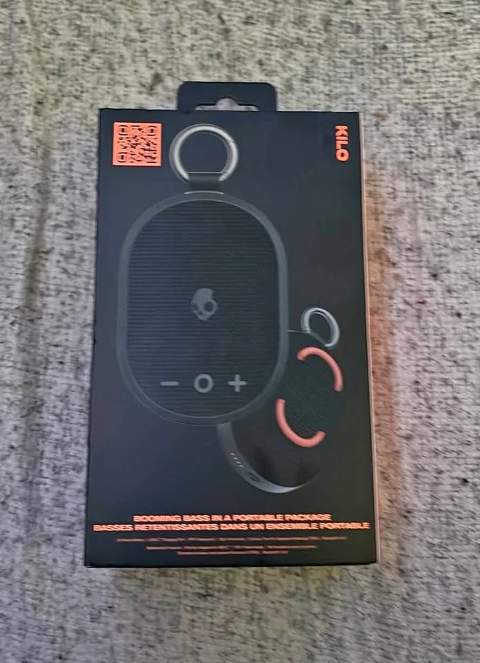 Skullcandy Kilo Speaker