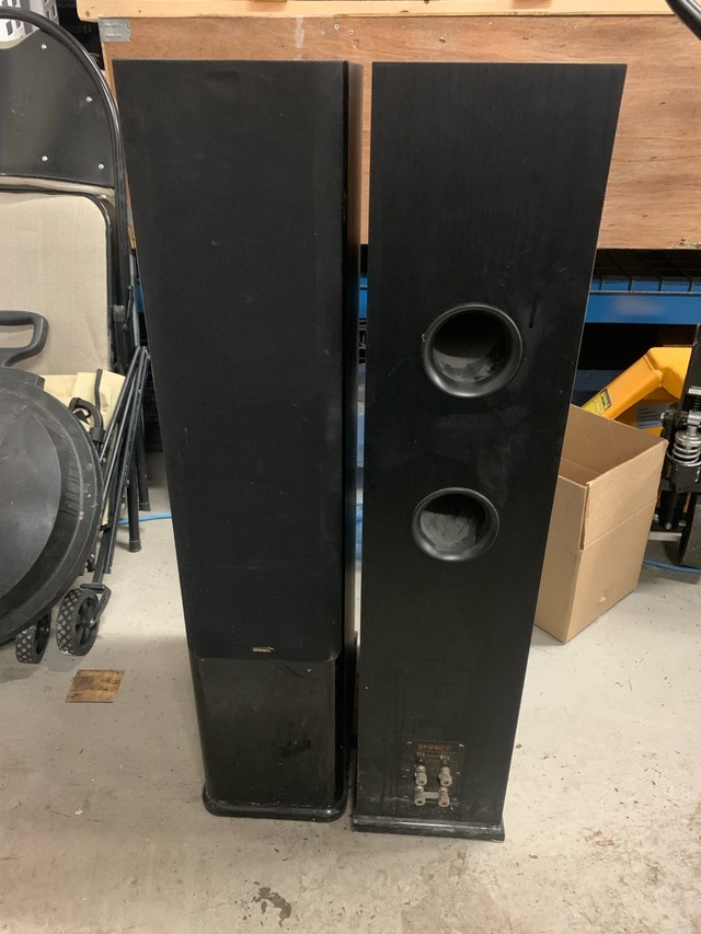 Energy Speakers