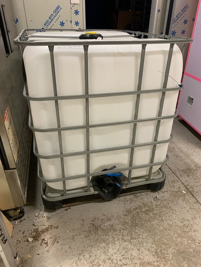 IBC Tote - photo 2