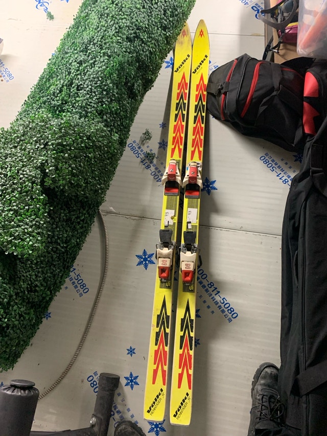 Volkl Skis
