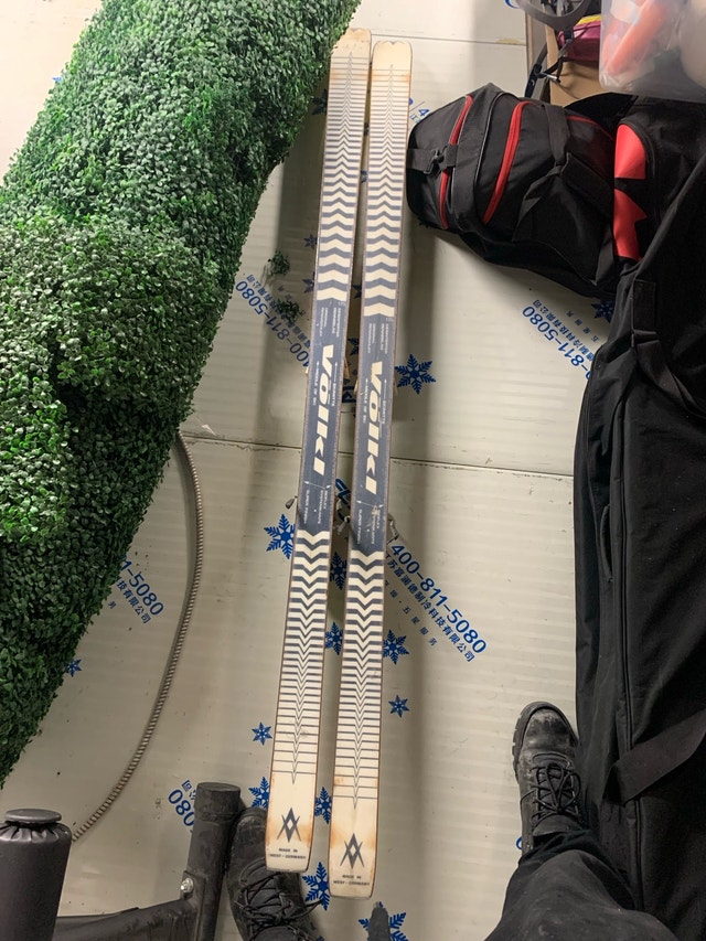 Volkl Skis - photo 2