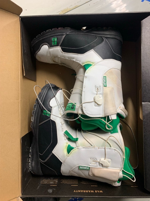 Forum Snowboard Boots