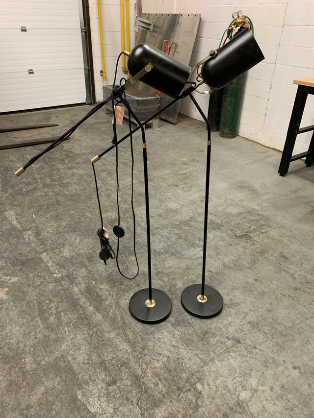 Floor Lamps